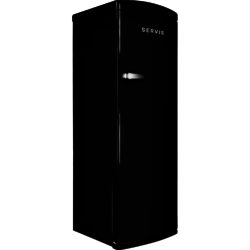 Servis R60170B Retro Fridge in Black